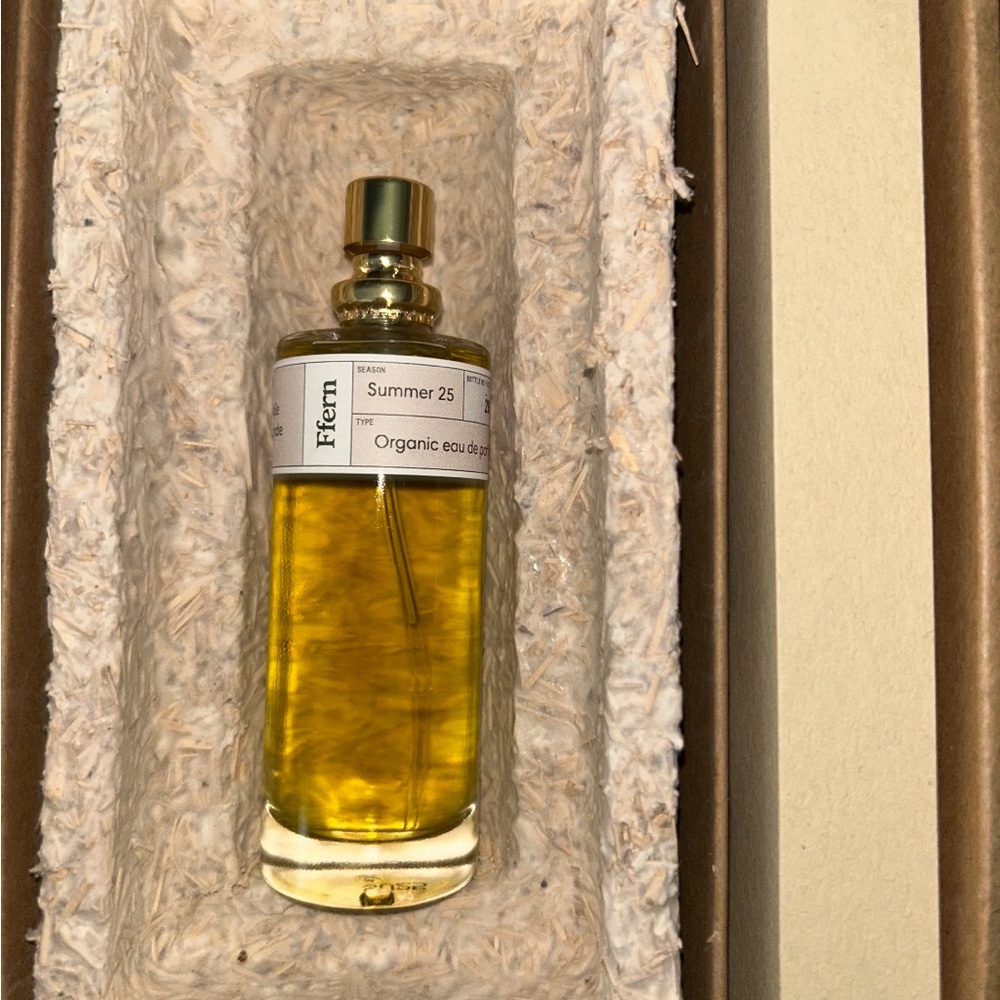 Frém Summer 25 Organic Eau de Parfum